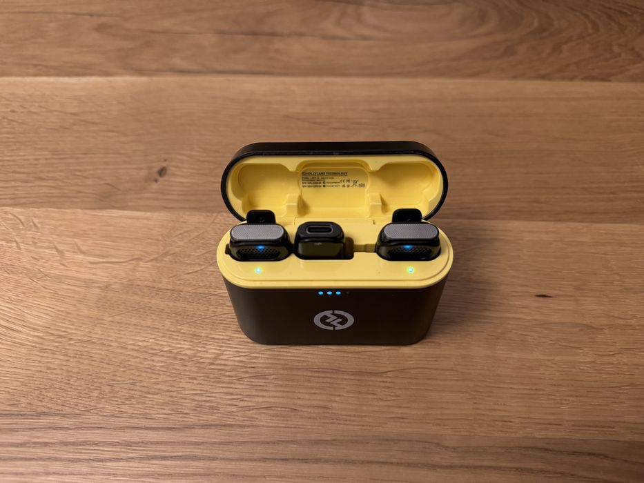 Mikrofon Hollyland Lark C1 (USB-C) super stan