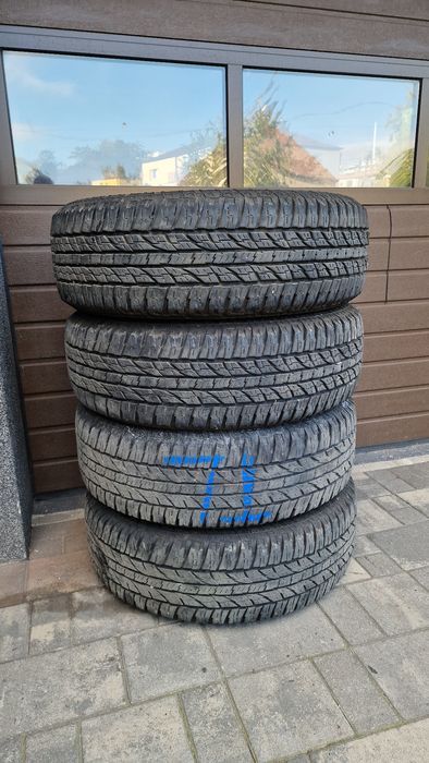 Opony Yokohama GEOLANDAR G015 255/70 R18, 23r pr.