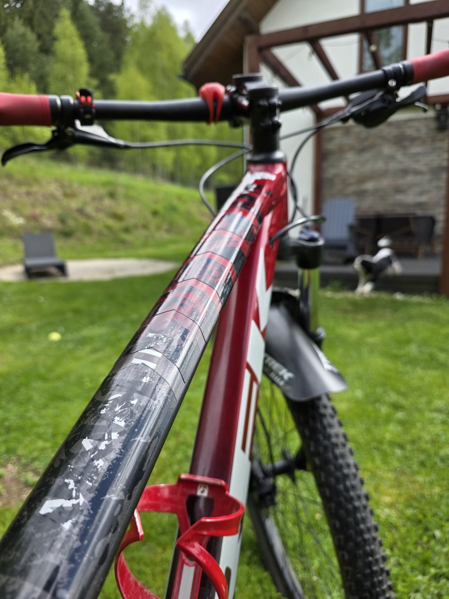 Rower Trek Marlin 6