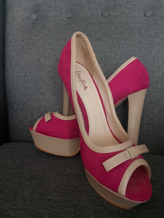 Buty damskie szpilki