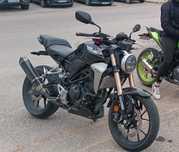 Honda CB 300 R neo café Racer