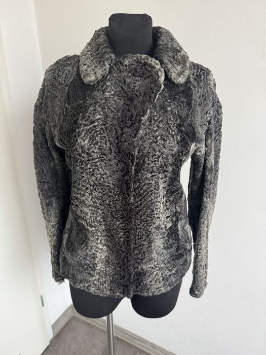 futro z Karakuł rozmiar S