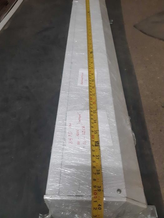 Захисна ролета на двері 1,0х2,2 м (тільки сомовивіз)