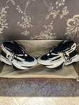 Кросівки Balmain Unicorn Low-Top Black/White