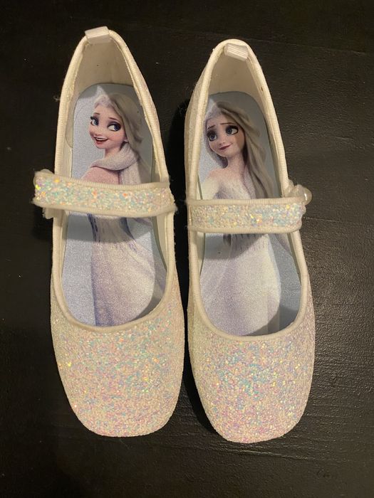 Baletki, balerinki frozen - nowe bez metki H&M
