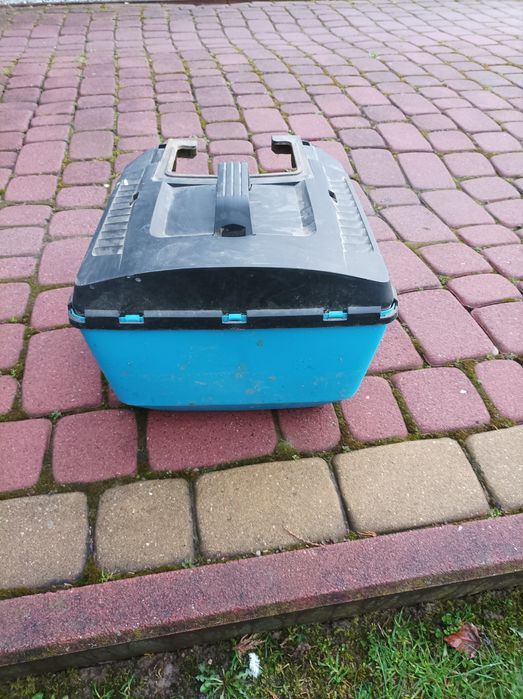 Kosz do kosiarki Macallister MLM 18-Li 30L