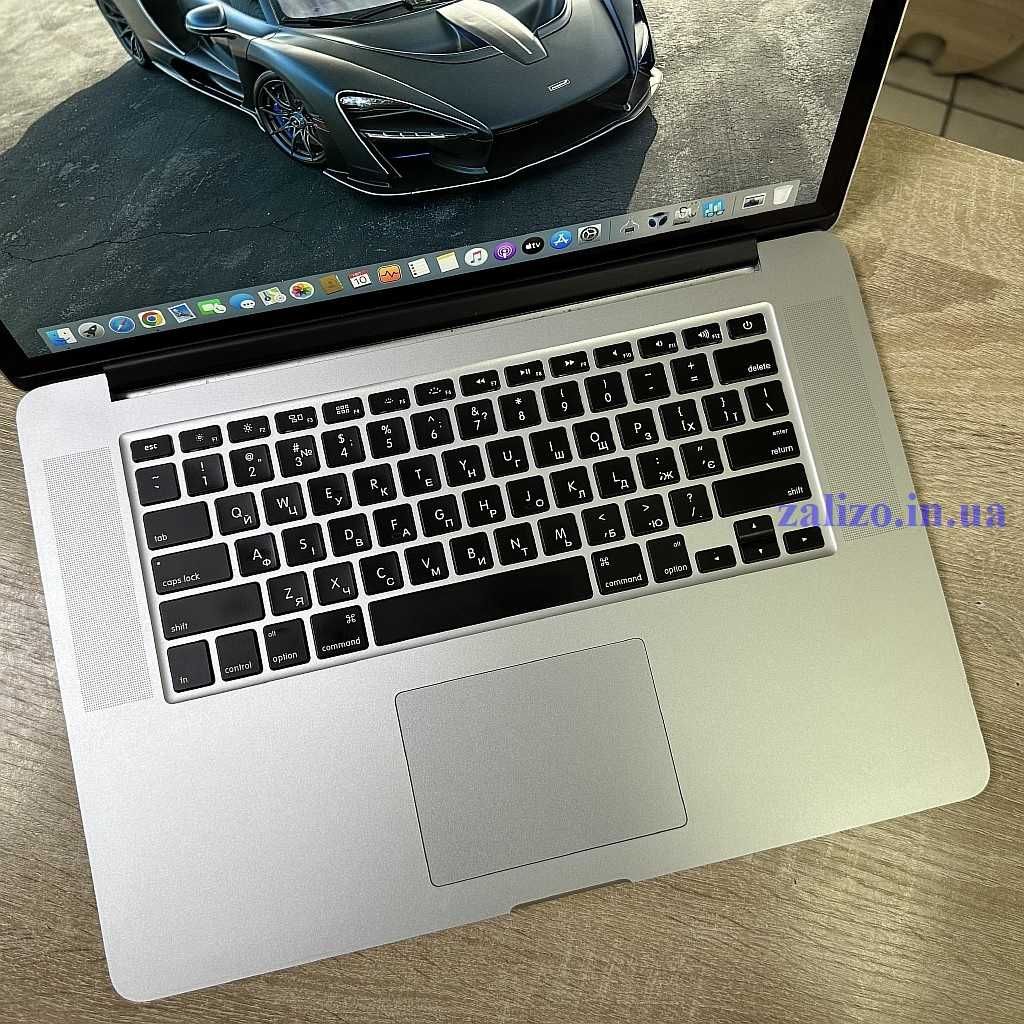 Ноутбук Apple MacBook Pro 15 mid 2014 retina i7_16GB_128GB A1398 204ц