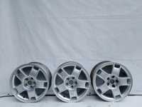 ALUFelgi Felgi SEAT 6Jx15 5x100 ET38 Adax Koźle