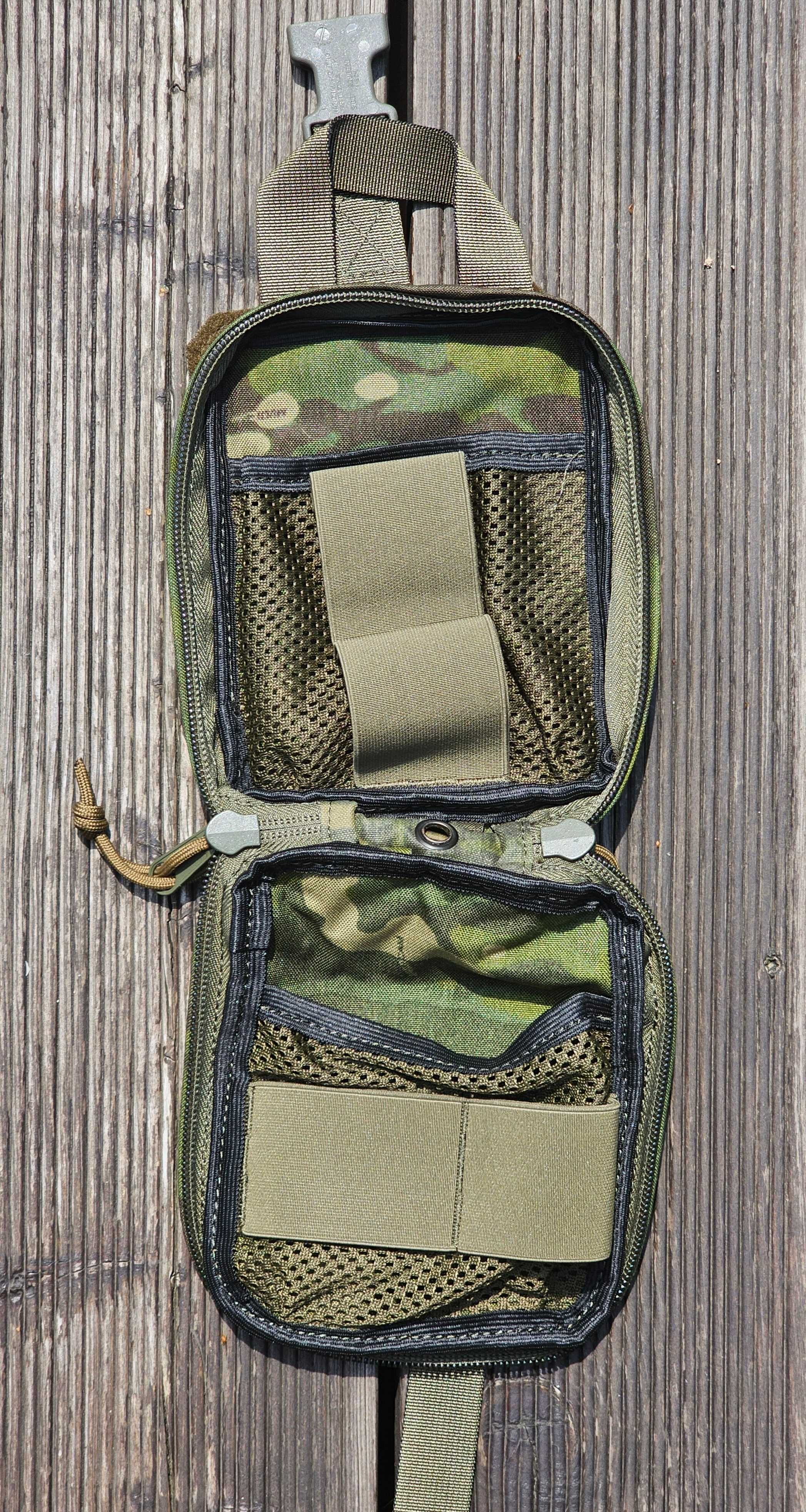 Apteczka Zrywana Templars Gear AZ1 Pouch Multicam Tropic