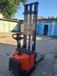 Wózek, paleciakToyota BT 7SM12 F Książka UDT