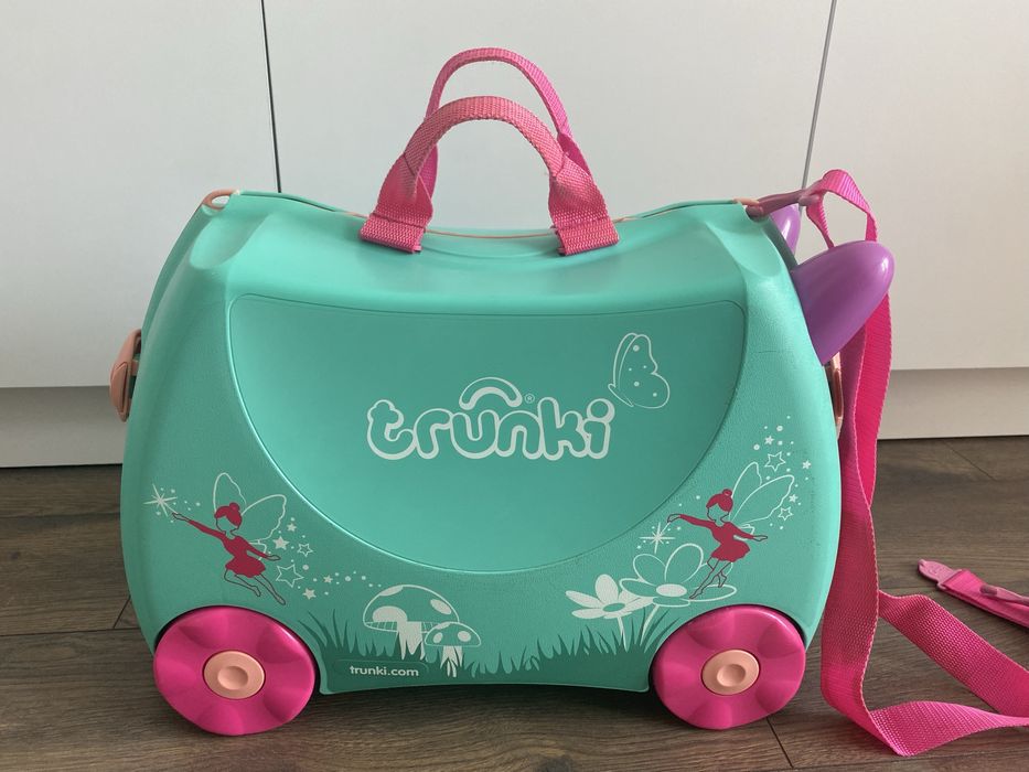 Trunki валіза дитяча