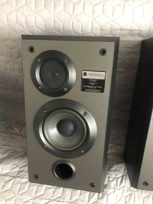 Kolumny głośnikowe bose pięknie grają