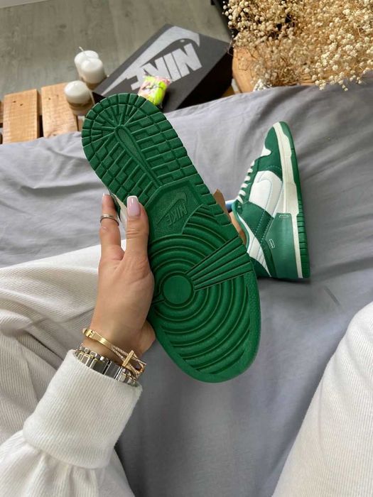 Кроссовки Nike SB Dunk Disrupt 2 Malachite | / премиум