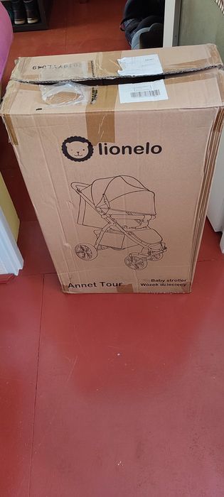 Wózek spacerówka