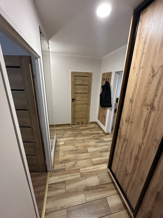 Mieszkanie po remoncie 2 pokojowe parter