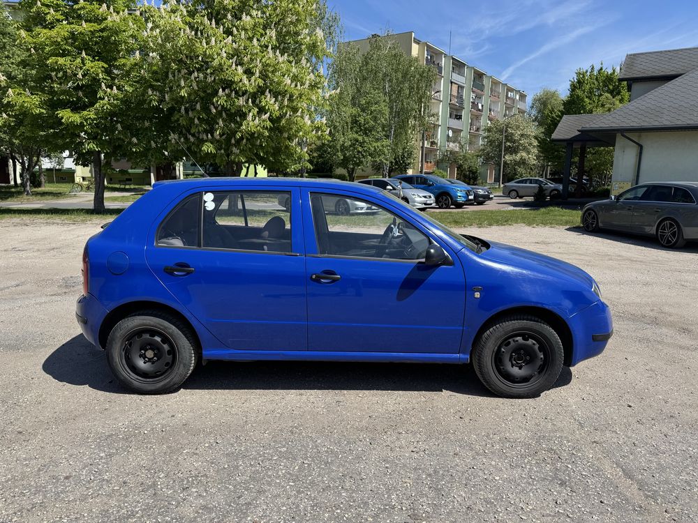 Skoda Fabia 1.9 SDI