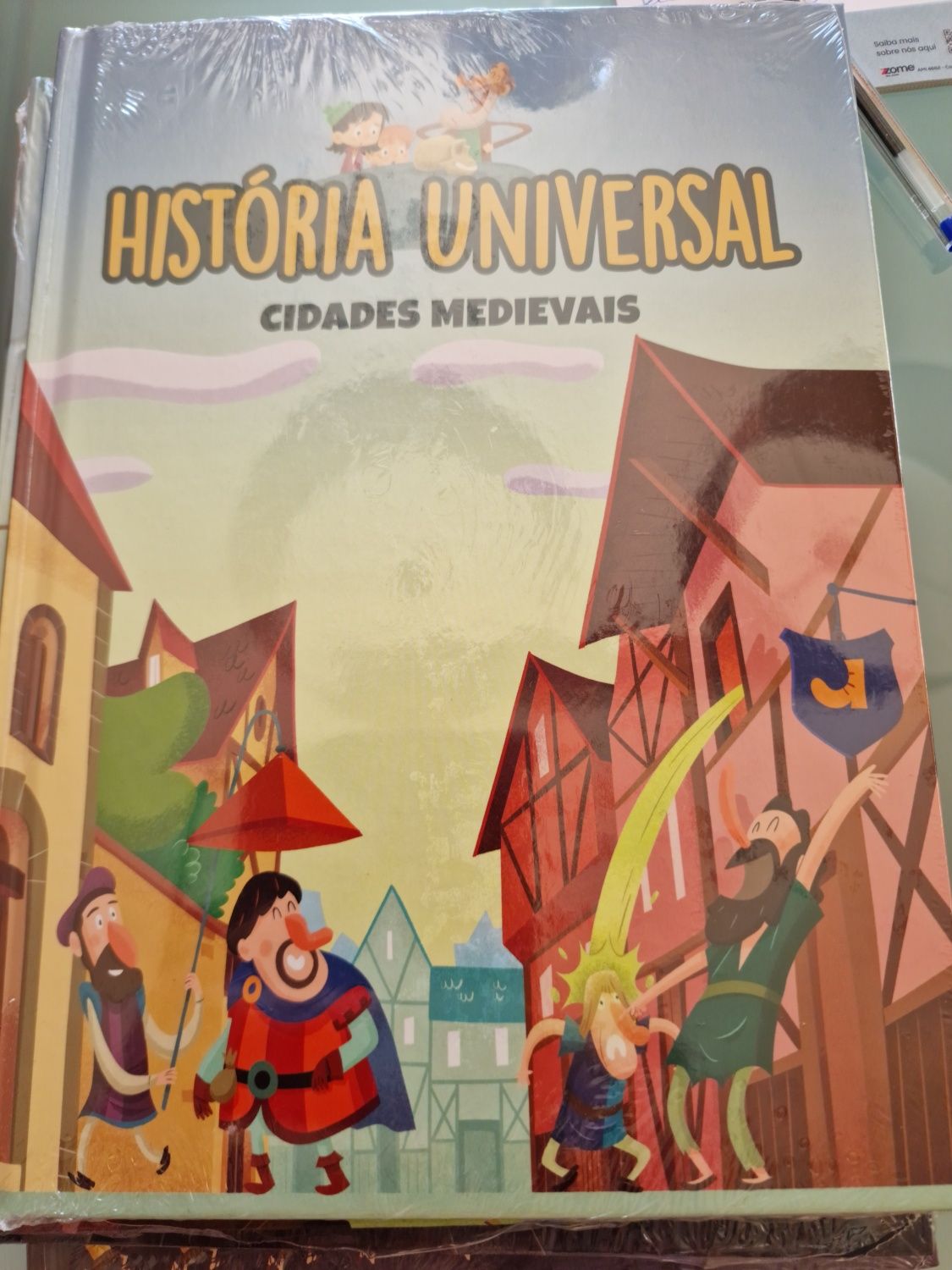 Livros história universal