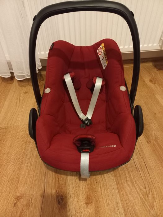Fotelik samochodowy Maxi Cosi Pebble