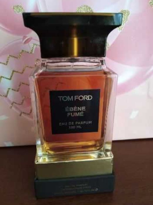 Розкішний чоловічий подарунок Tom Ford Ebene Fume.