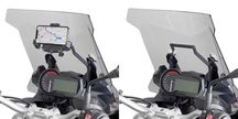 FB5127 F750GS i F850GS (18>19) BMW mocowanie GIVI telefon ,nawigacja