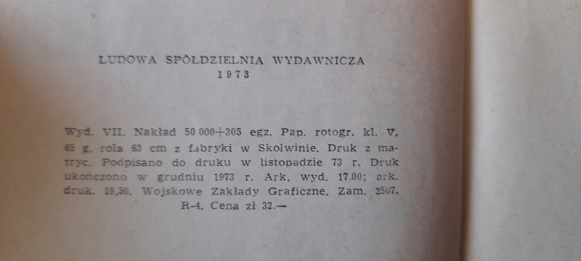 Dag, córka Kasi - L. Seymur Tułasiewicz wyd VII 1973