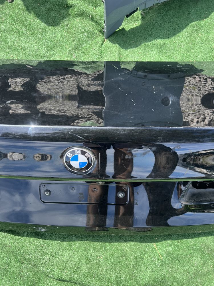 Ляда борт кришка багажника бмв г30 bmw g30