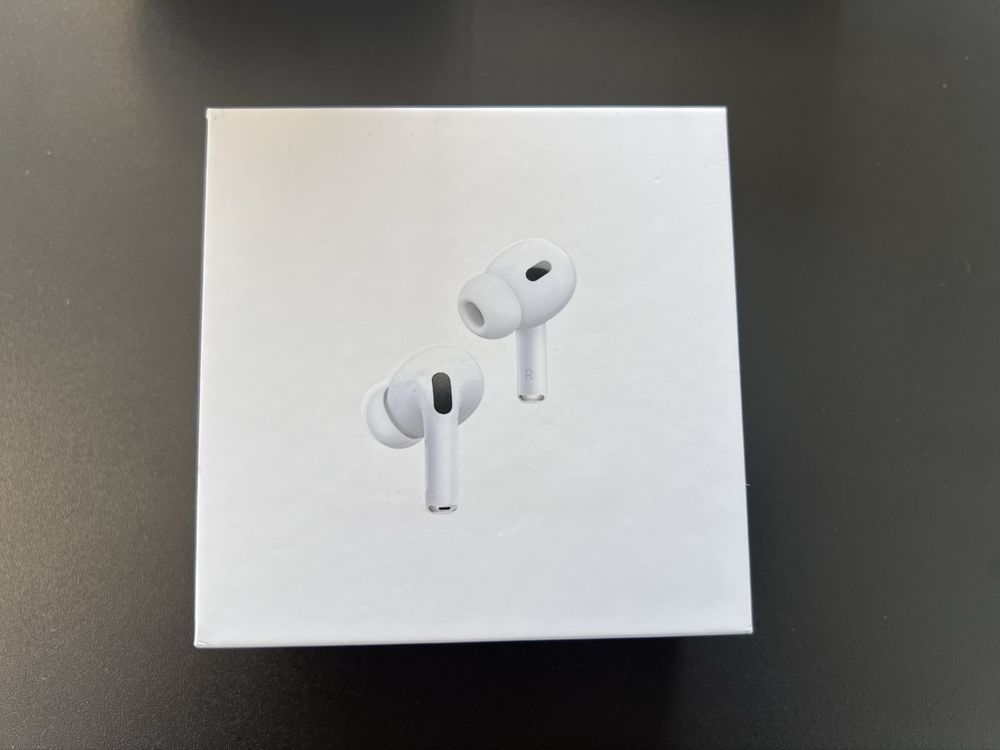 Продам Apple AirPods Pro 2 ANC нові| Це саме те що ти шукав!