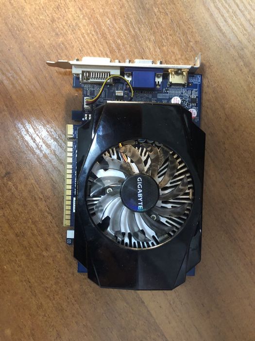 Відеокарта Gigabyte gt 630 2gb