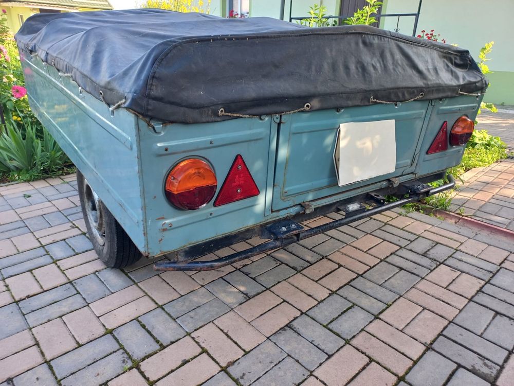 Продам легковой прицеп