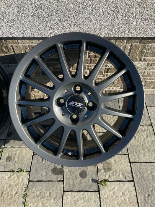 Alufelgi ATS StreetRallye 4x100 R16