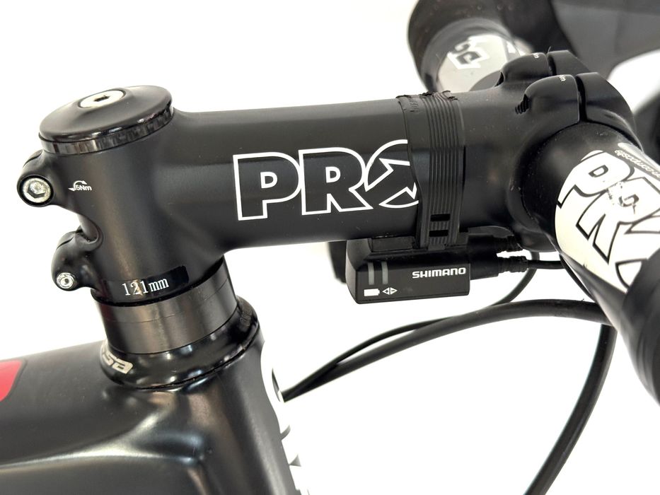 Rower Szosowy Karbonowy GIANT TCR CARBON ALPECIN Shimano Dura Ace Di2