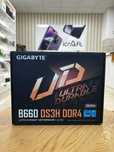 Материнська плата Gigabyte B660 DS3H DDR4(s1700, Intel B660, PCI-Ex16)