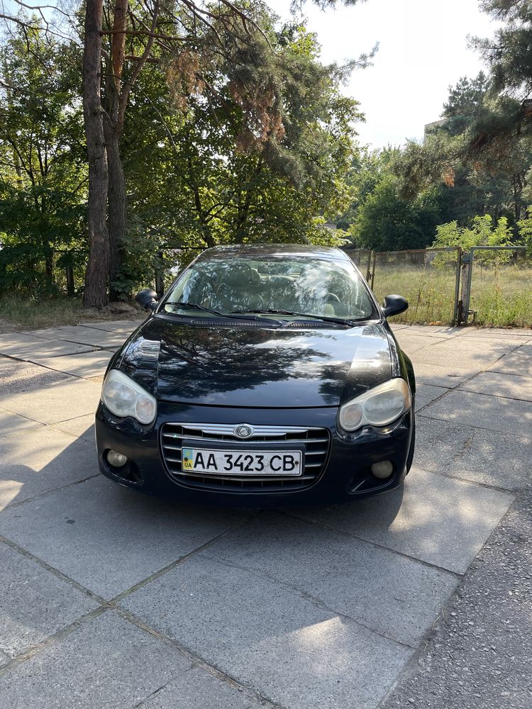 Продам Chrysler Sebring 1 власник !