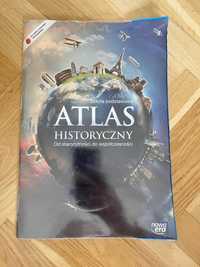 Atlas historyczny od starożytności… Nowa era szkoła podstawowa