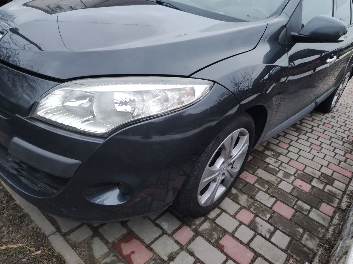 Розборка.Разборка.Запчасти.Рено Меган 3.RENAULT MEGANE