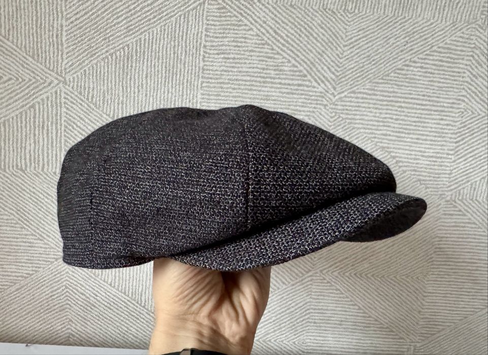 Кепка восьмиклинка stetson m&s жиганка бекхем стетхем