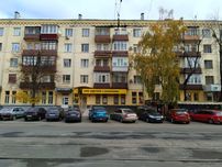 ЮЖД червона лінія 230 кв.м привокзальна площа