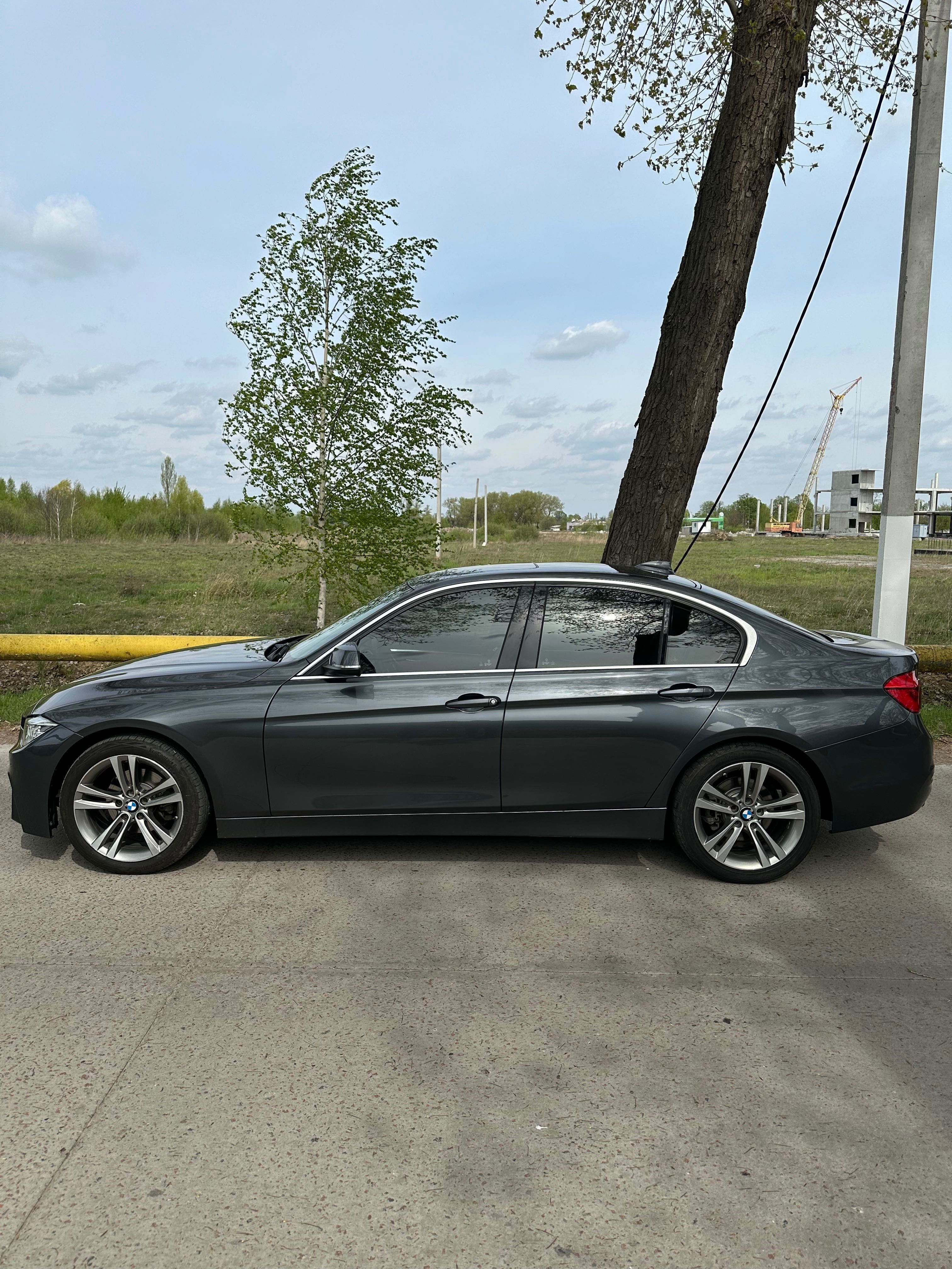 BMW 330i 2016 Steptronic