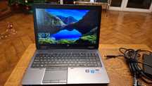 Laptop graficzny HP zbook 15"
