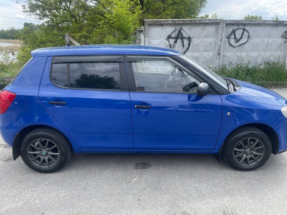 Продам Skoda Fabia 2008