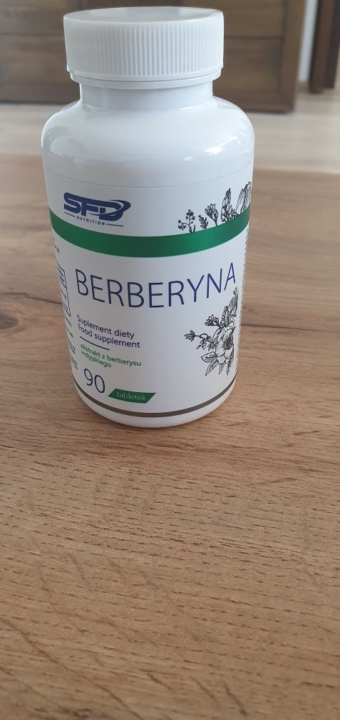 SFD Berberyna 77tabletek