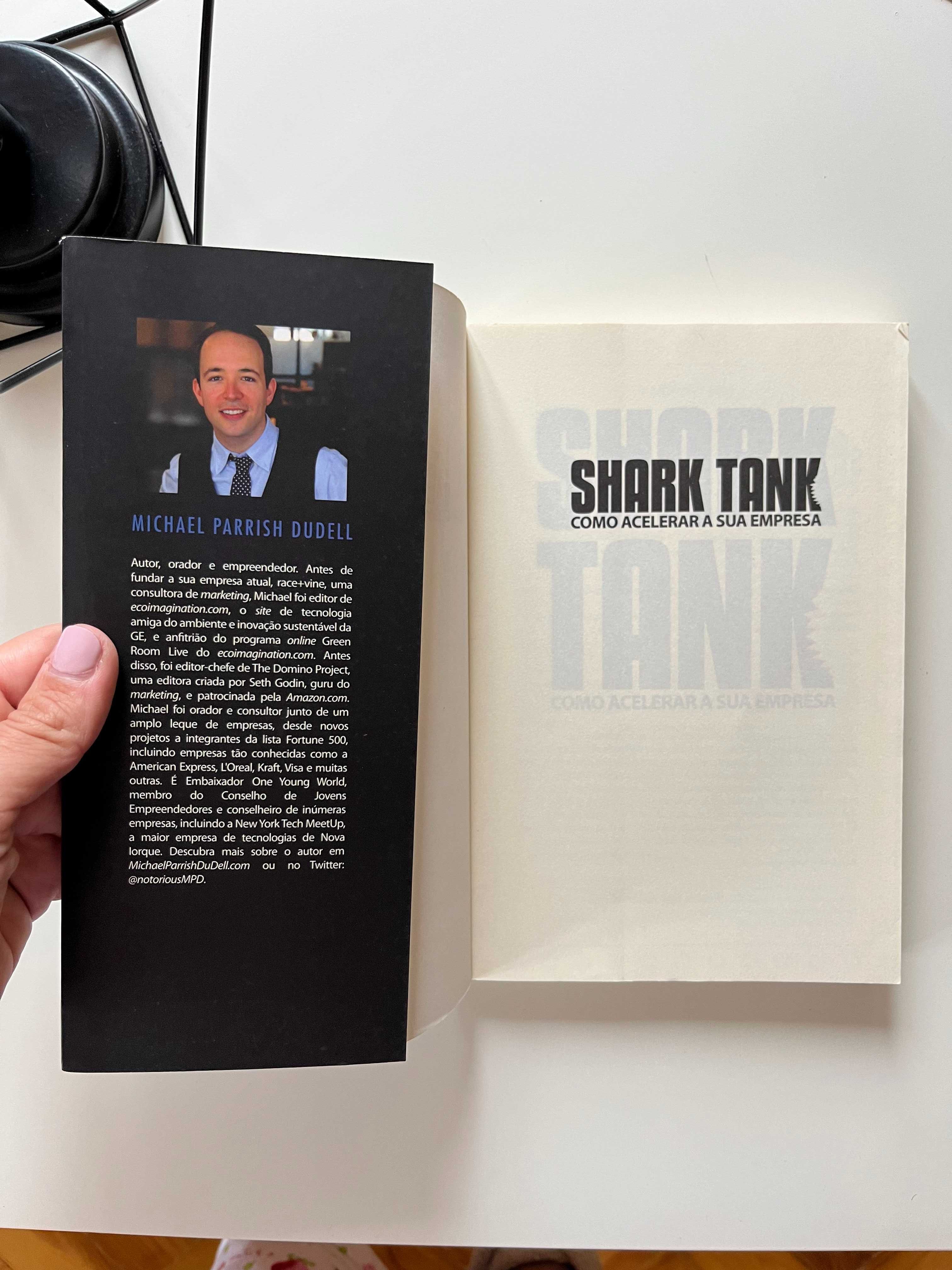 Shark Tank - Como acelerar a sua empresa