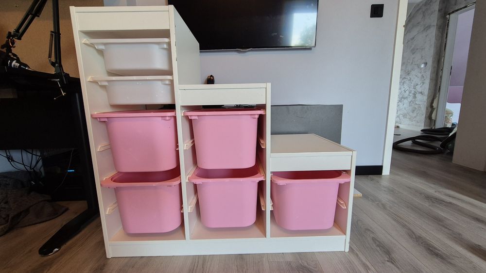 Regał Ikea Trofast