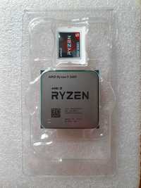 AMD Ryzen 5 5600 Tray Новий (S/N 9ABP329X30486)