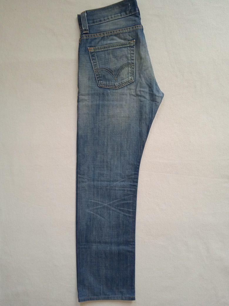 Мужские Джинсы Levi's 506 W32 L32