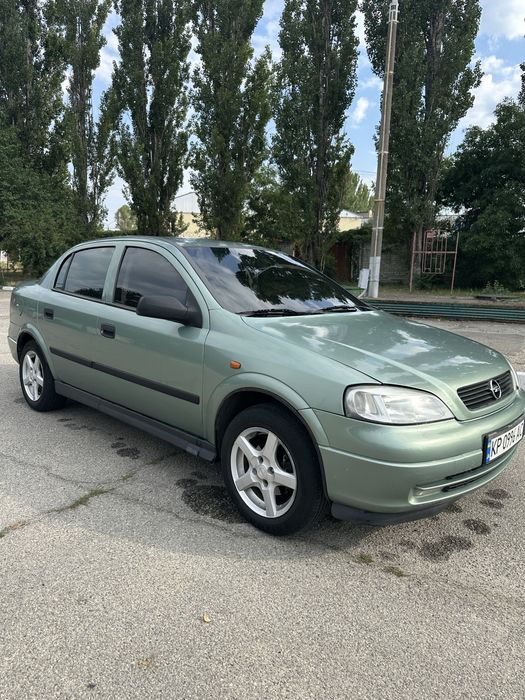 Опель Астра 2007 рік ГБО