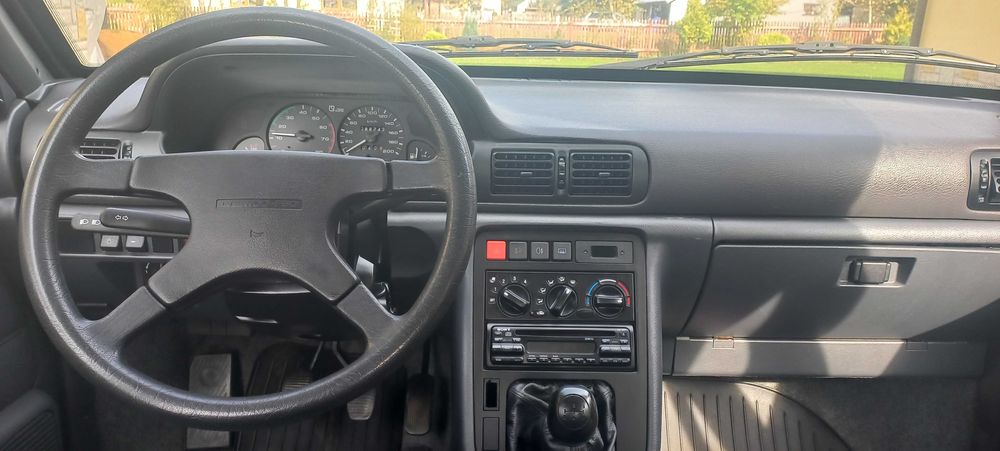 Polonez Atu Plus 1998r 89000 tyś km stan kolekcjonerski.