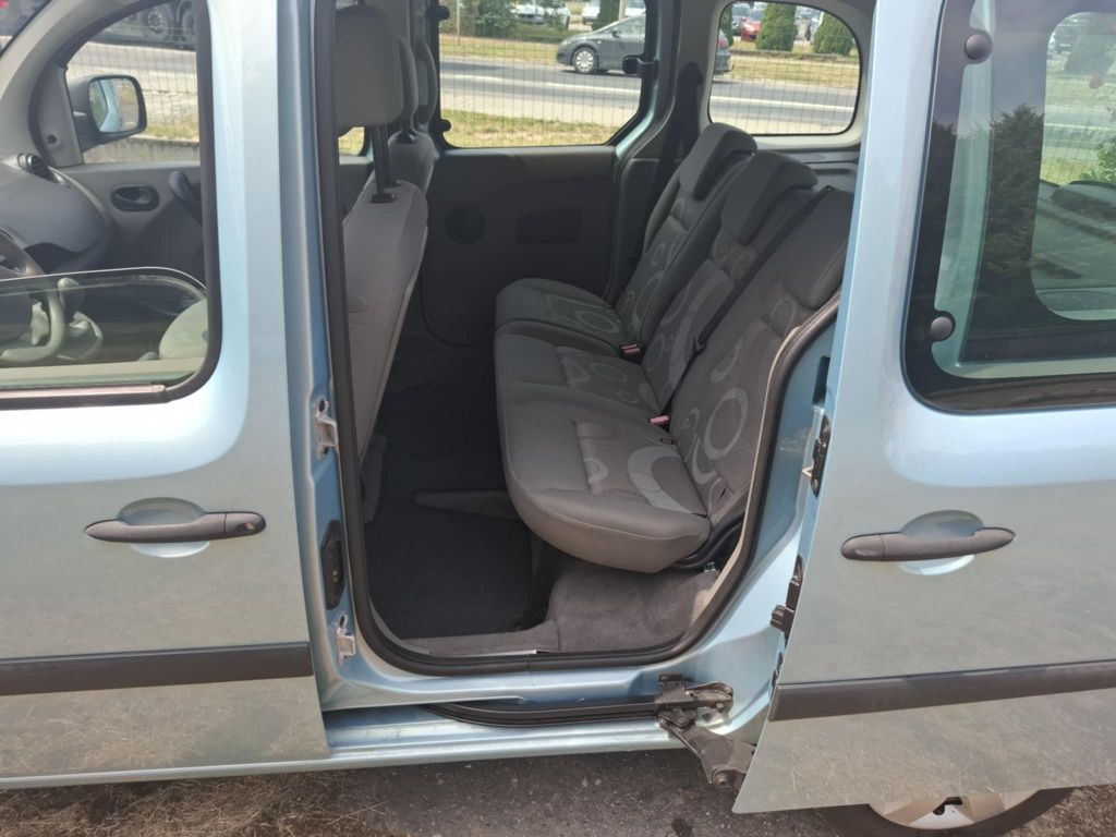 Renault Kangoo II Multispace 1.6 16V 2008