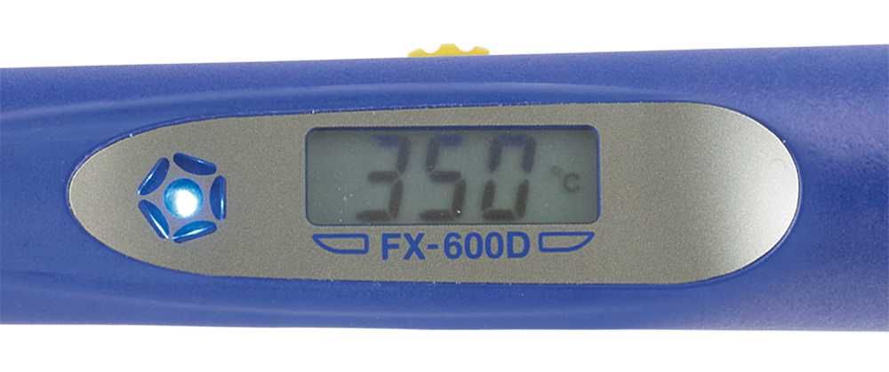 Оригінал Hakko різні моделі FX600 FX-601 FX888 FX-971 FR-301 FX-1002