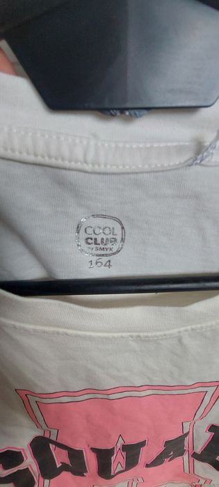 Koszulka Cool Club 164 Nowa z metką